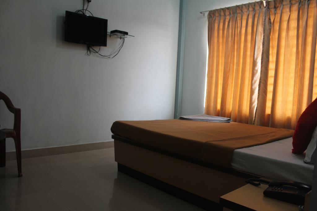 Hotel Kalyani Mysore Rum bild